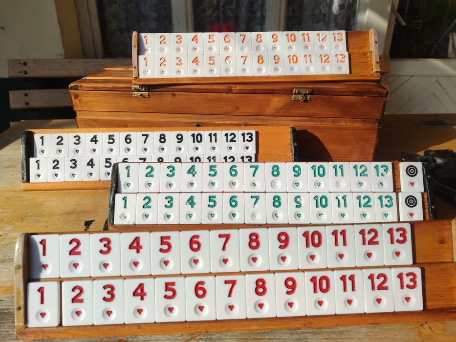 Турска игра Руми