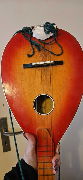 Тамбура от едно време