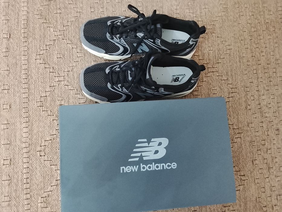 Кроссовки new balance