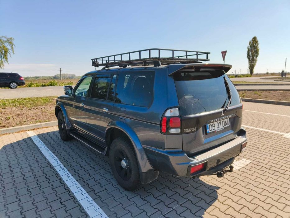 Mitsubishi Pajero Sport