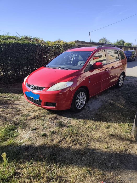 Vand Mazda5 7 locuri