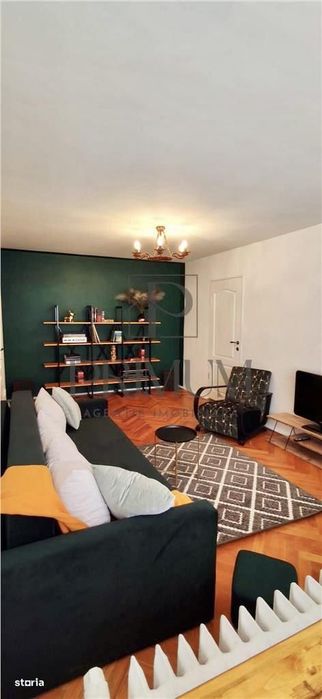 Sagului - 2 Camere - Parter -Renovat