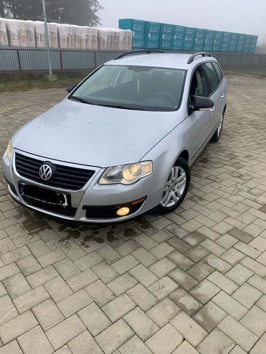 Vând passat b6 2009