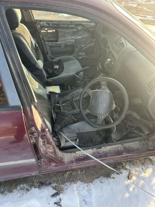 Галант 7 на разбор