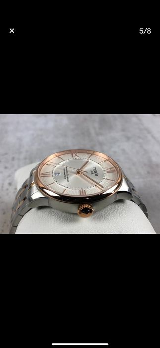 Tissot - Chemin Des Tourelles Powermatic 80 - barbați