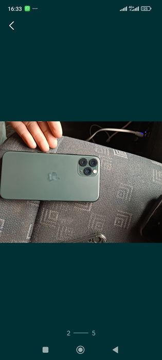 Айфон 11 про 512 Гб