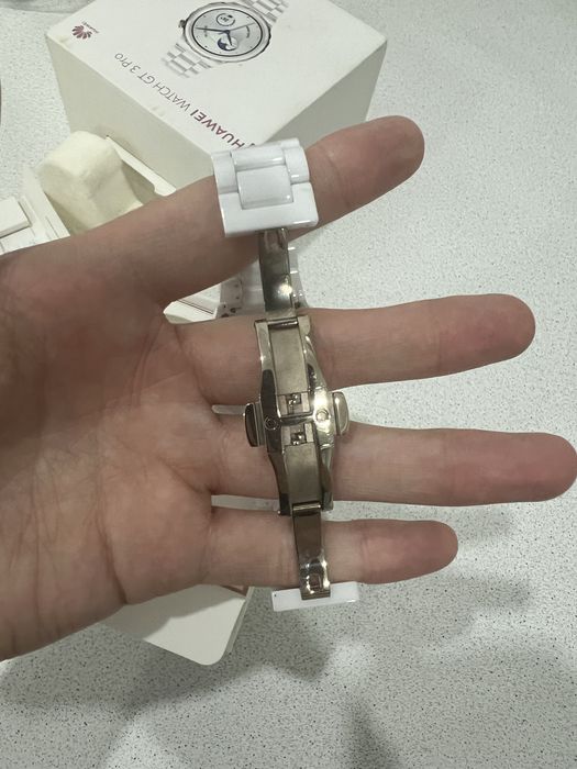 Смарт часы HUAWEI WATCH GT 3 Pro