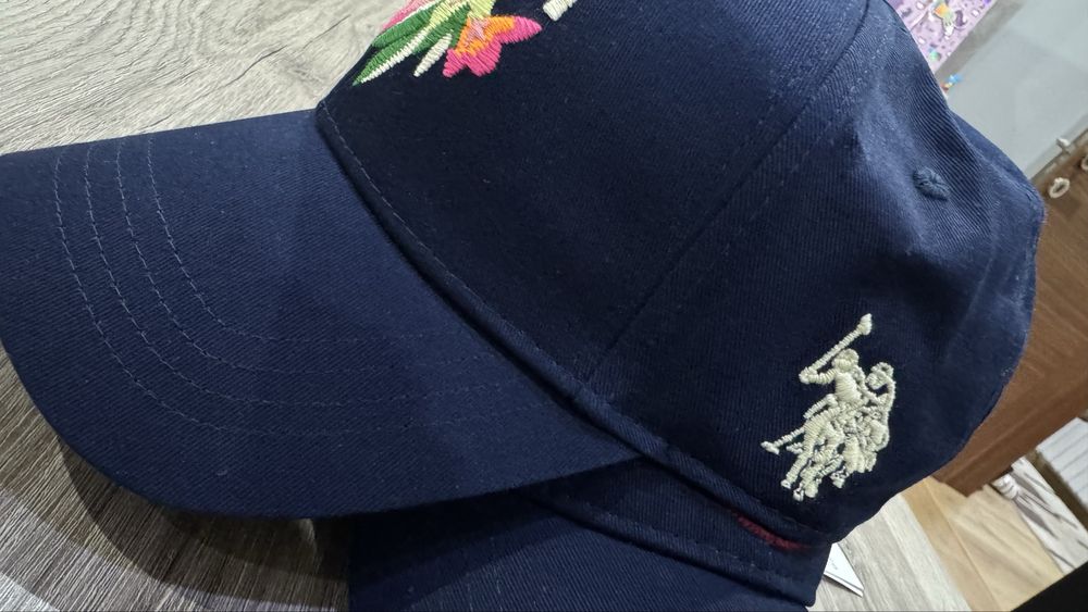 U.S. Polo Assn. Шапки мъжки