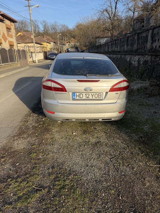 Vand Ford Mondeo