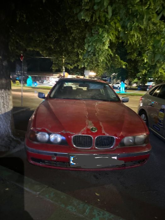 BMW E39 520i 1998