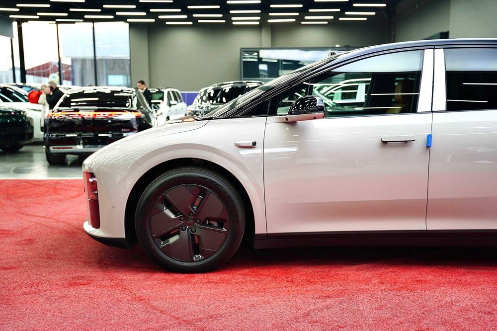 Lixiang i6 RWD Standard