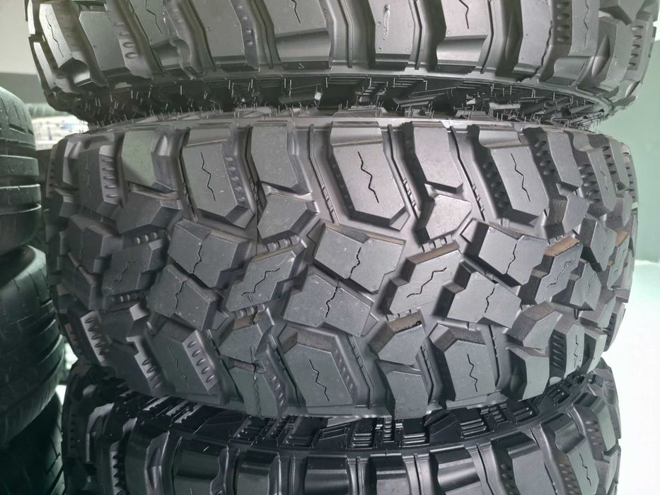4 Anvelope M/T H/T M+S - 31x10.5R15 LT - Cooper Discoverer STT PRO - NOI - DOT 2020 !