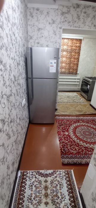 23 мкр карама карсы алдында 4 ханалы квартира