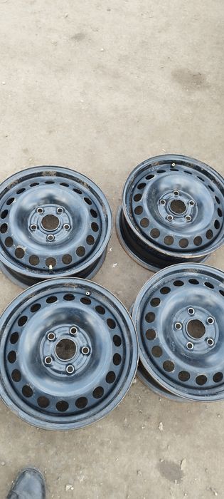 Продам диски R15 разболтовка 5/108