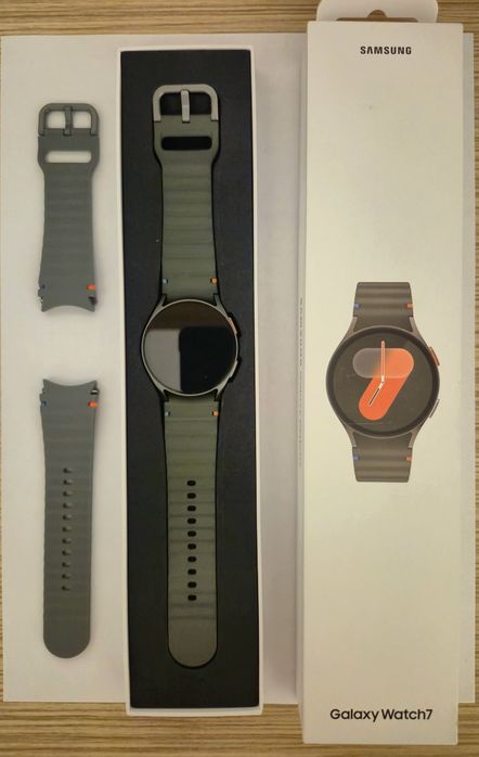 Samsung Galaxy Watch7 40mm Green LTE (eSIM)