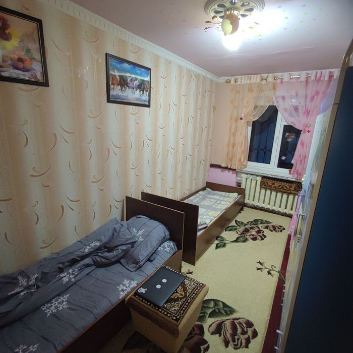 Ижарага хозяйкали 3-хона (Без маклер): 200 у.е. - Аренда долгосрочная ...