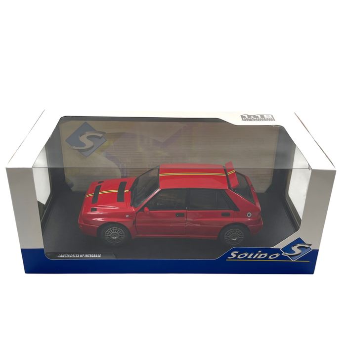 Lancia HF Integrale 1/18 Solido