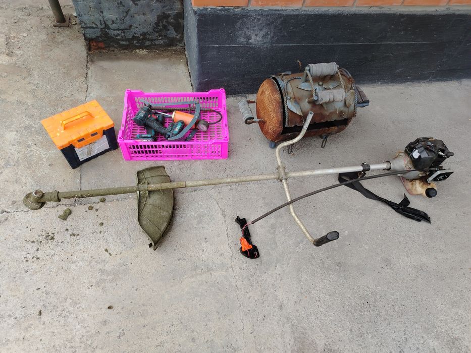 Продам инструменты