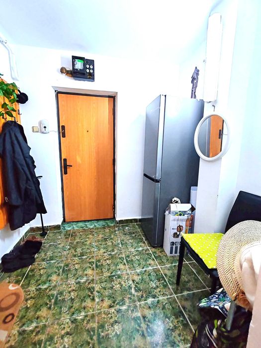 Apartament 2 camere Trivale, confort 1,etaj 3,centrala termica