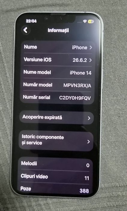 IPhone 14 impecabil