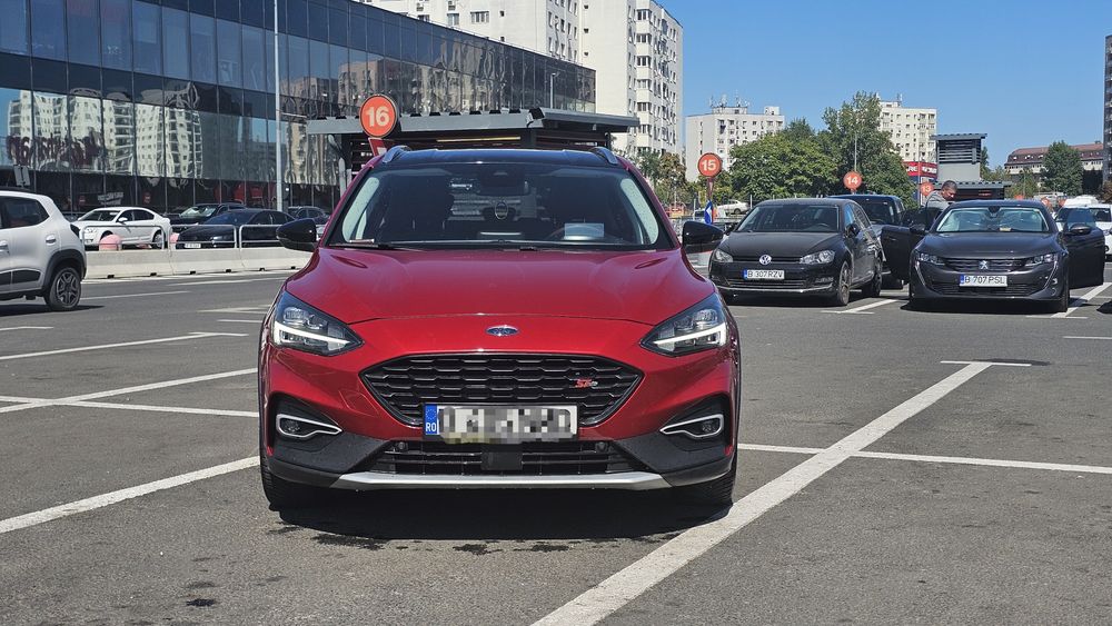 Ford Focus 2020 Active automata 1.5tdci