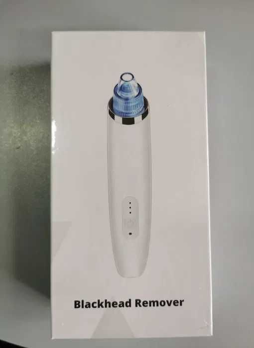 Вакуумен уред за почистване на лице и премахване на черни точки