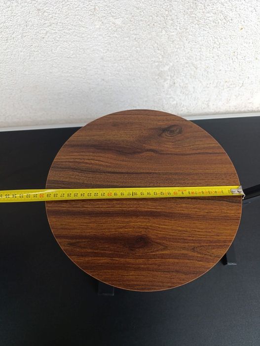 Masuta de cafea pentru living  design nordic elegant 62x40cm modern