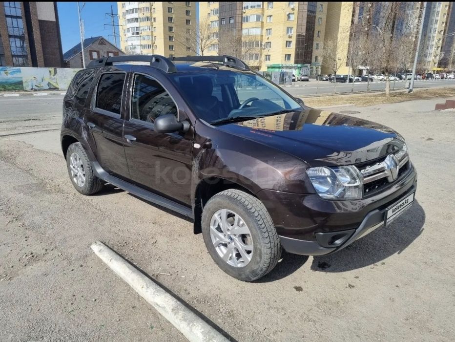 Продам Renault Duster