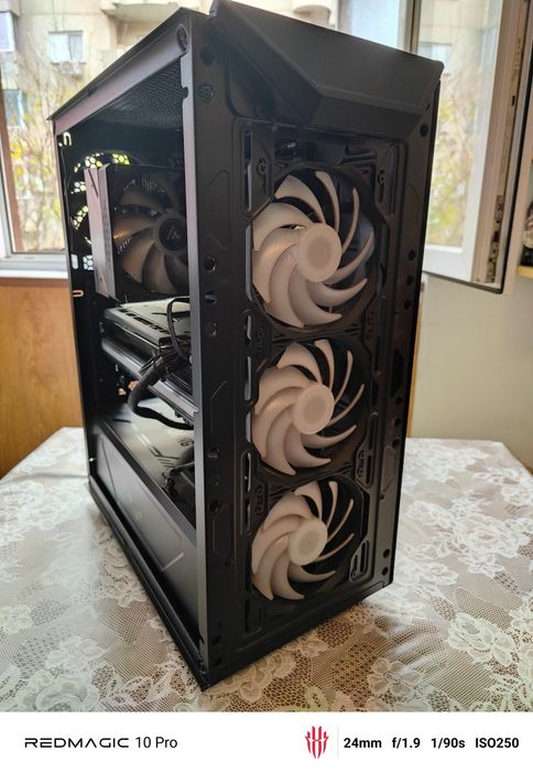 PC Asus Tuff Gaming