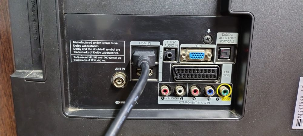 Samsung 66cm full hd