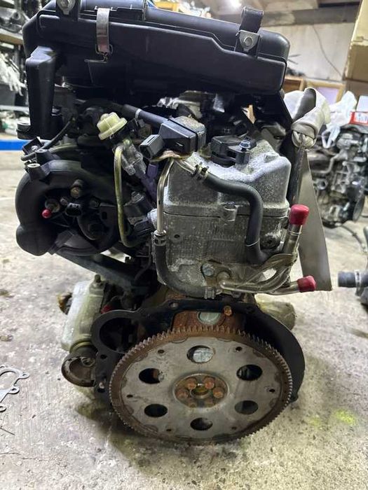 Двигатель Toyota mark 2 1G-FE beams