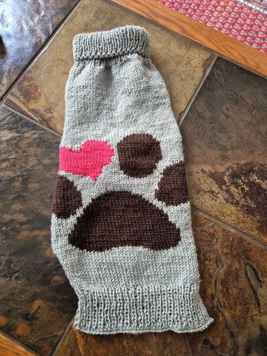 Haina tricotata catel