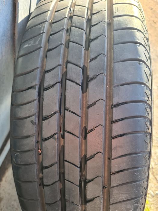 Продам комплект дисков с резиной R16