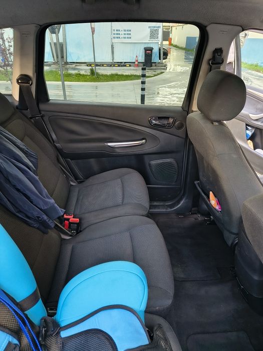 FORD S-MAX 2007 — imagine 5