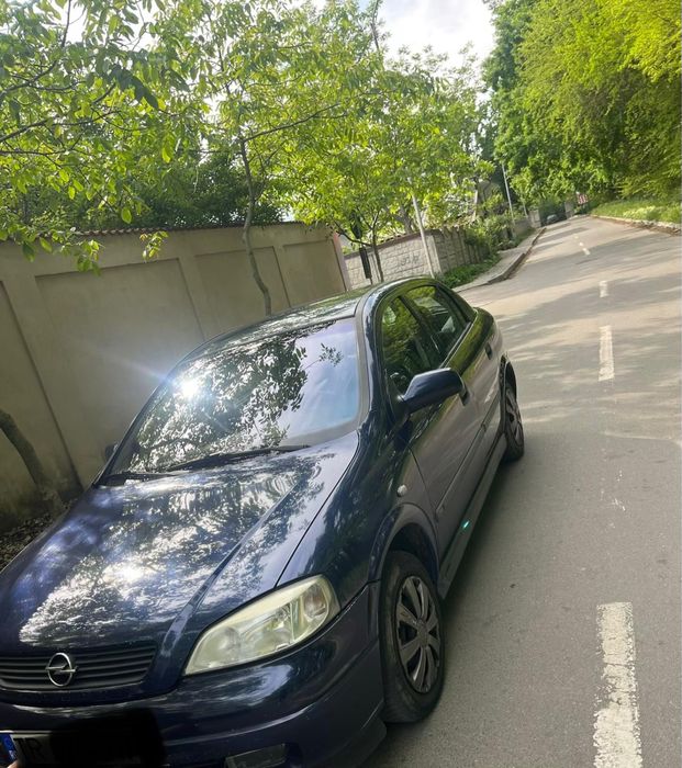 Vand opel astra G