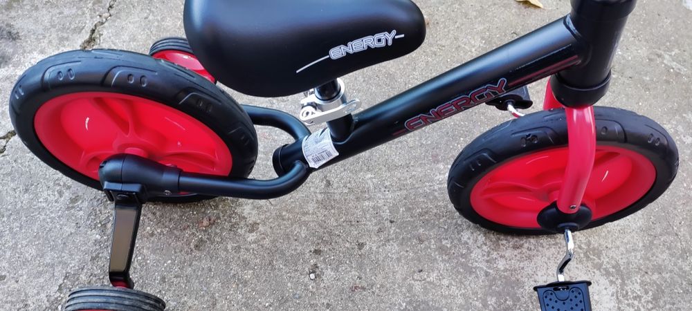 Колело  баланс 3 в 1