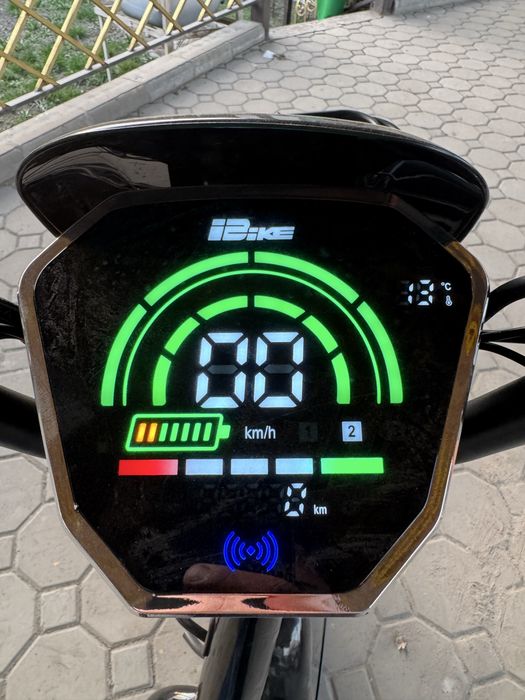 Продам электровелик