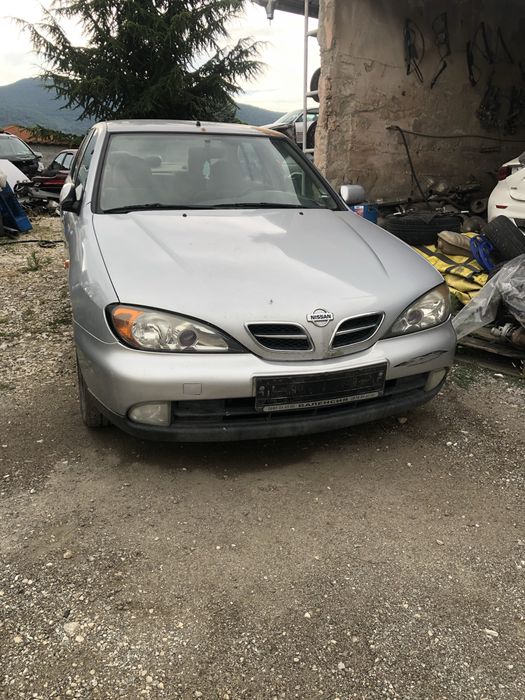 Nisan Primera1.8