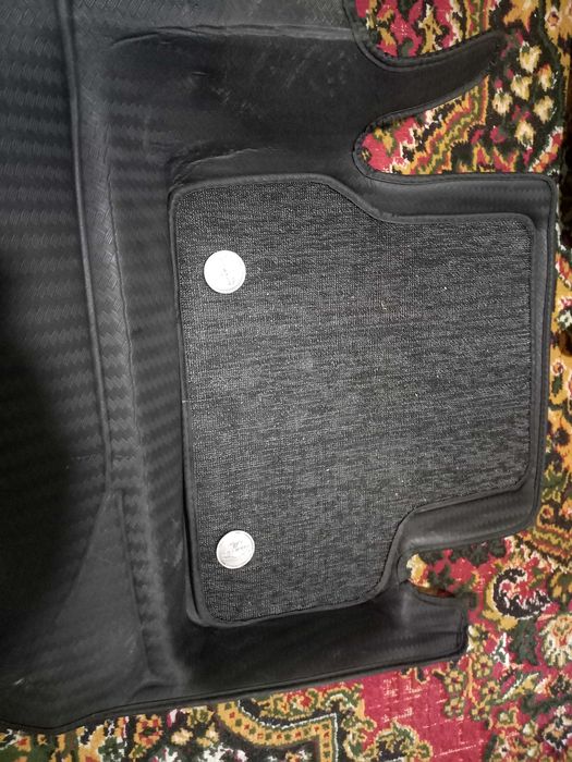 Кобалть коврик 7Д идеал как новый