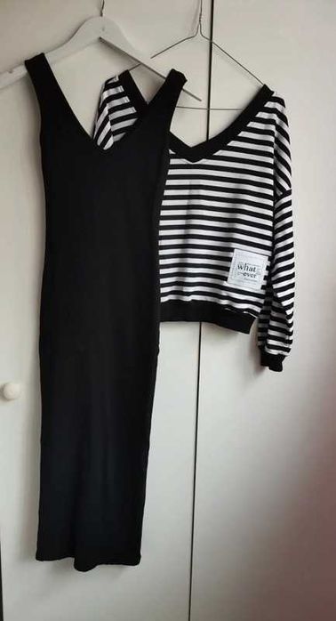 rochie + hanorac M