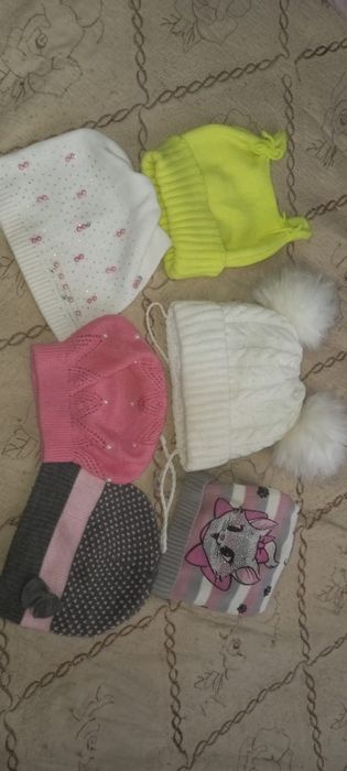 Вещи на девочку 3-5 лет