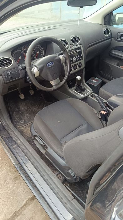 НА ЧАСТИ! Ford Focus 1.6 tdci 109 к.с. mk2