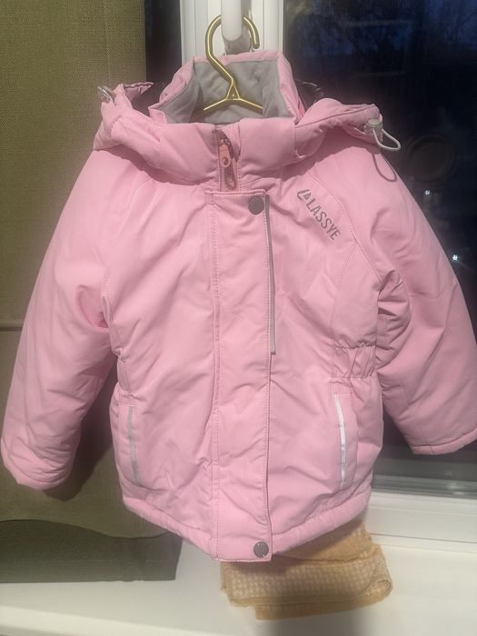 Куртка зимняя