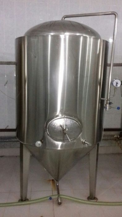 Емкости из нержавейки.катлы с нагревом и охлождением.сварка аргоном