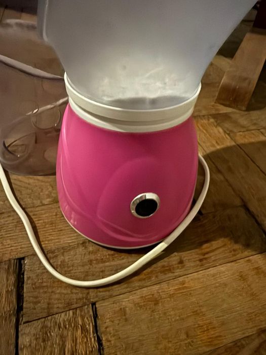 Set curatare ten sauna faciala + aspirator puncte negre