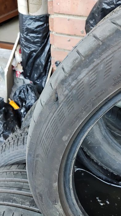 2бр. Гуми Goodyaer EAGLE F1 245/45/18