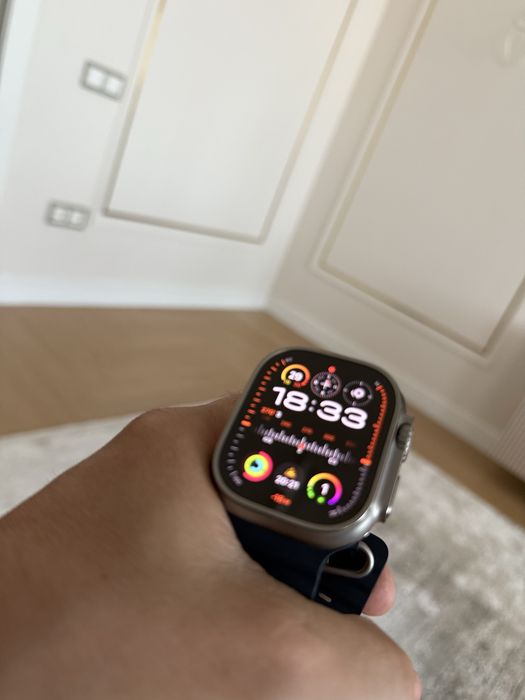 Apple watch Ultr2