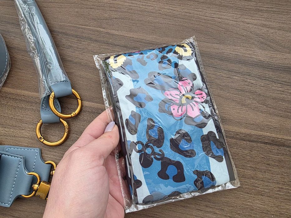 Чанта Ego ест. кожа