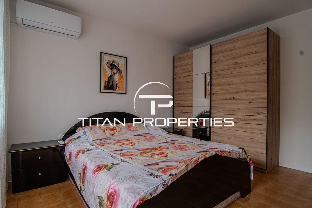 Четиристаен апартамент под наем в кв. Мараша