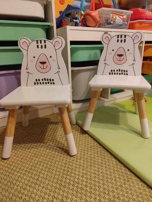 Scaune pentru copii - set Lidl